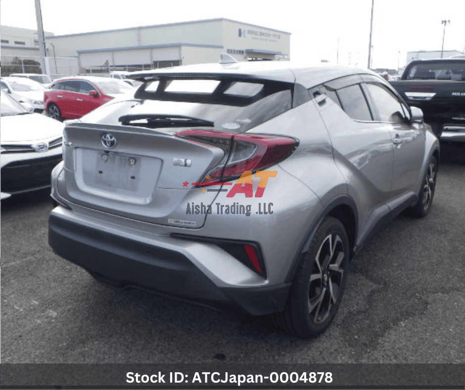 2018 Toyota C-HR